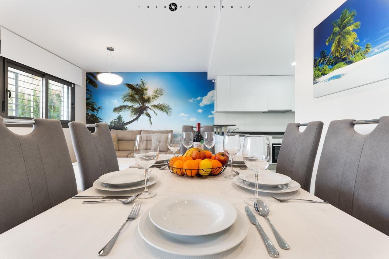 Apartment Perla Del Sol Arenales del Sol Dış mekan fotoğraf