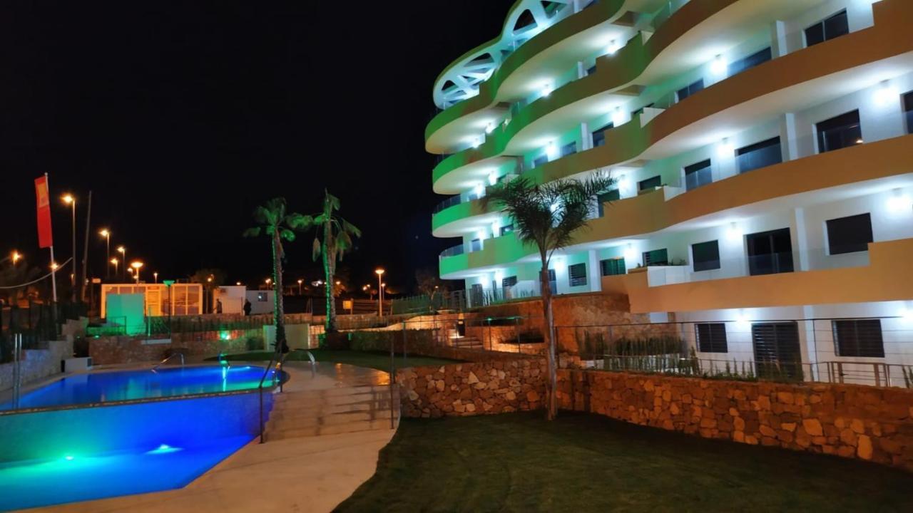 Apartment Perla Del Sol Arenales del Sol Dış mekan fotoğraf