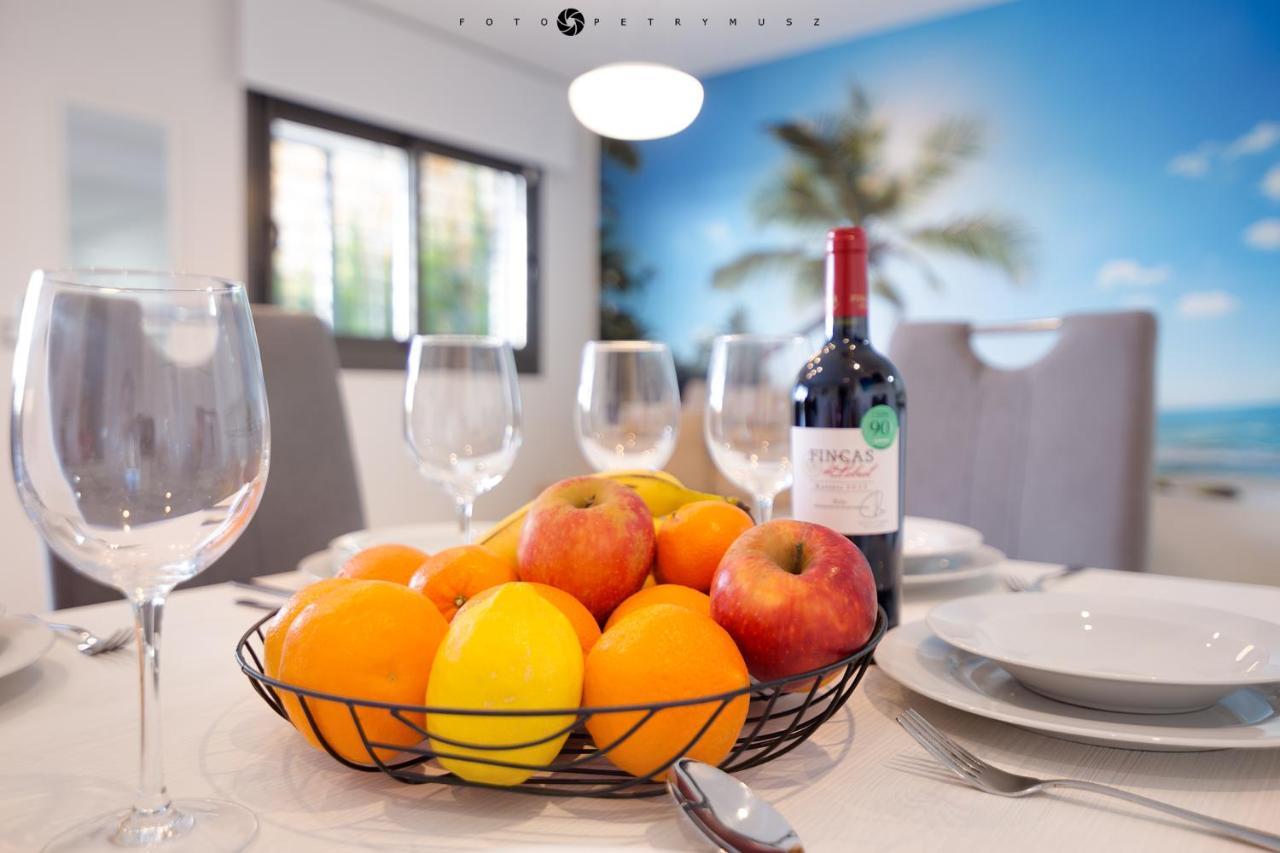 Apartment Perla Del Sol Arenales del Sol Dış mekan fotoğraf