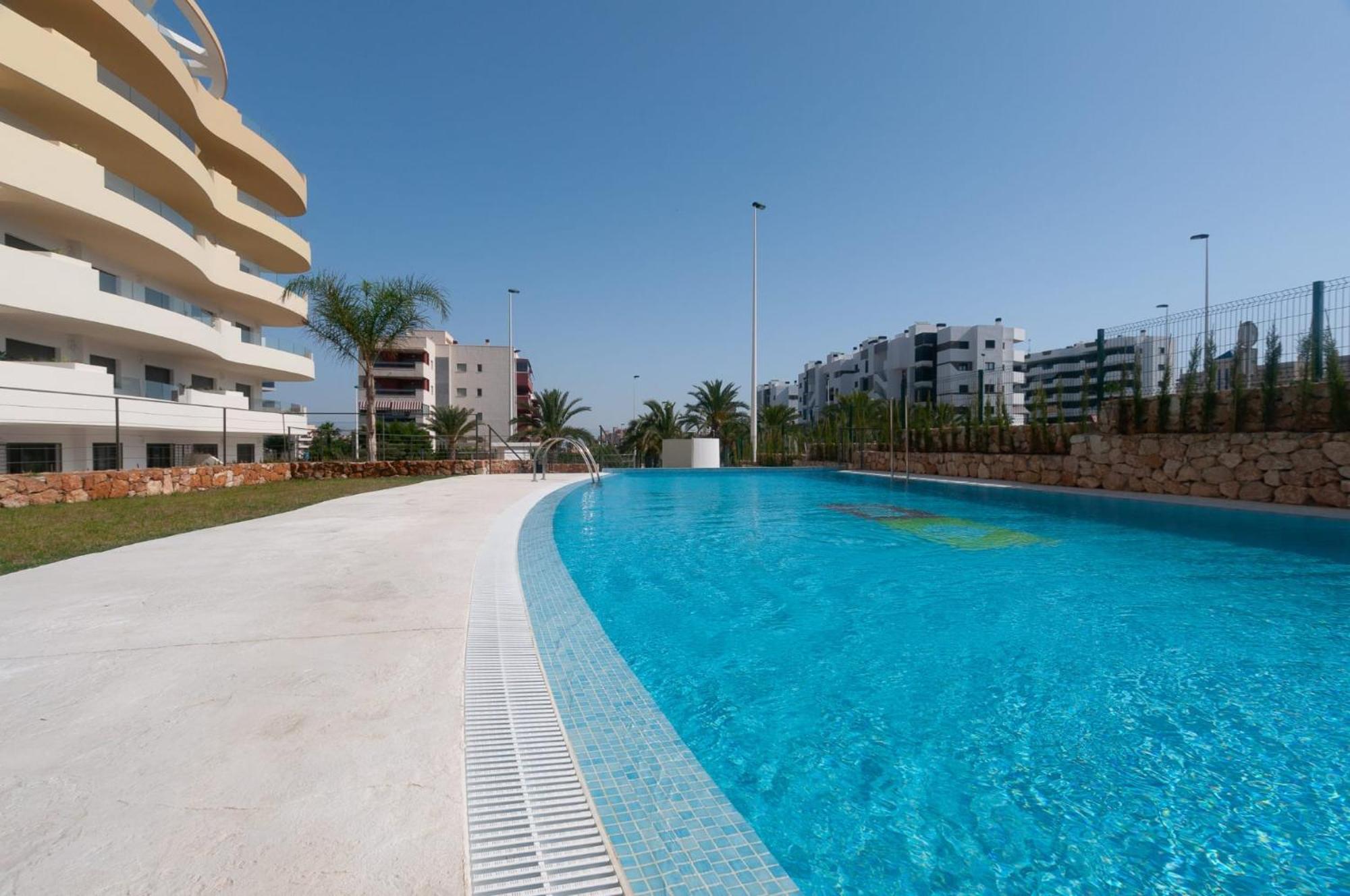 Apartment Perla Del Sol Arenales del Sol Dış mekan fotoğraf