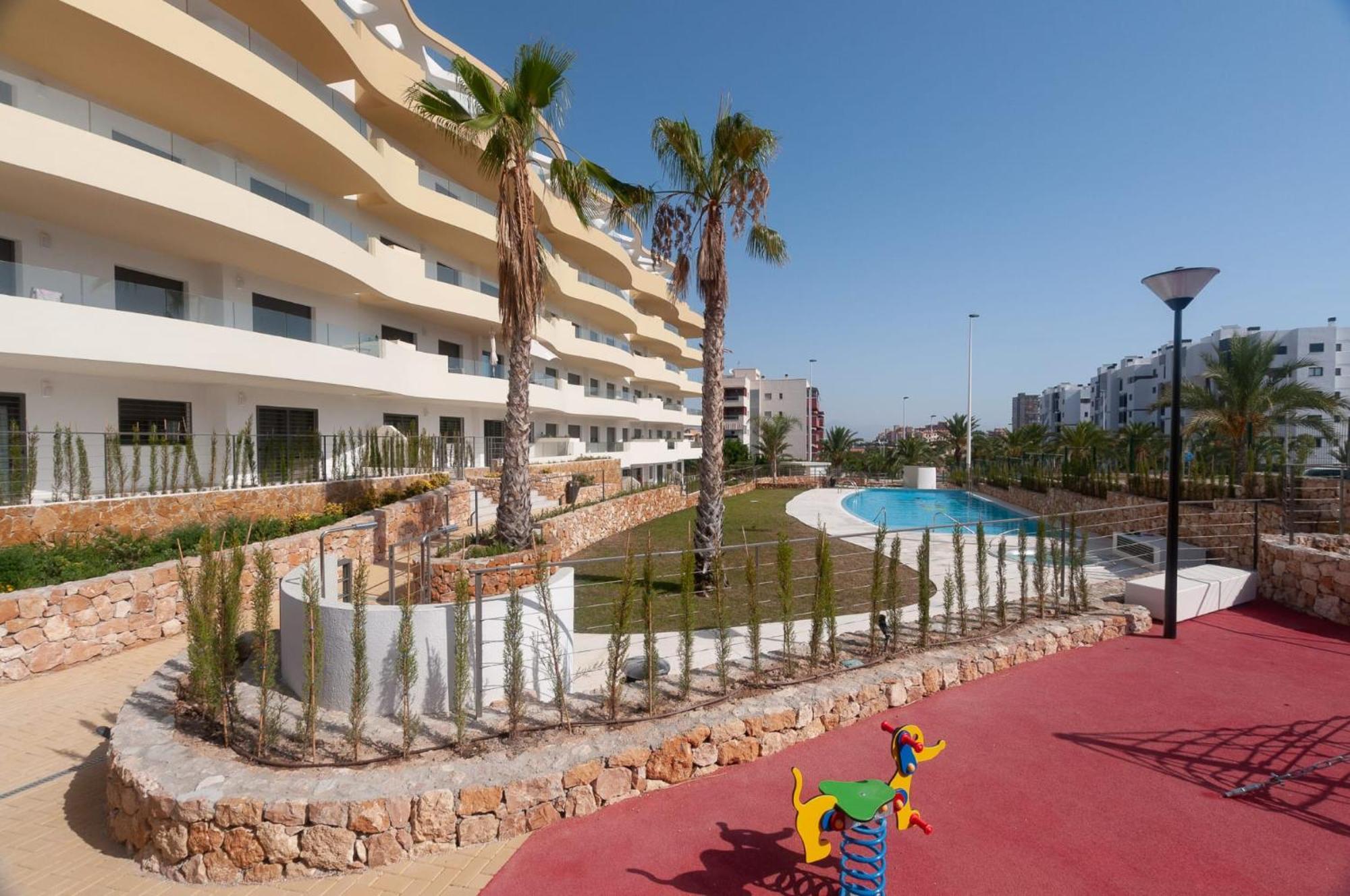 Apartment Perla Del Sol Arenales del Sol Dış mekan fotoğraf