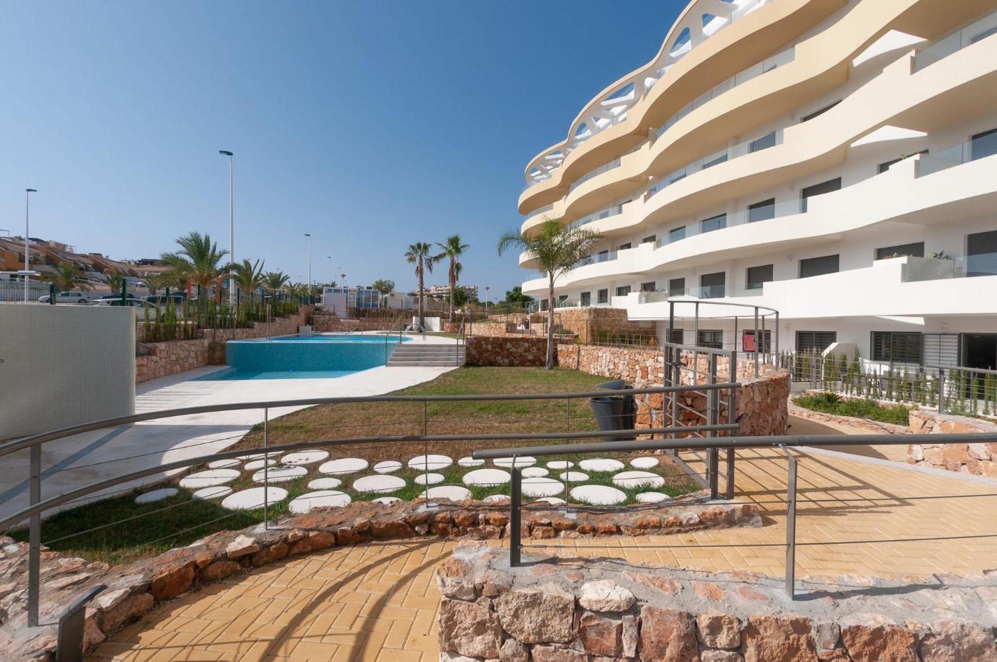 Apartment Perla Del Sol Arenales del Sol Dış mekan fotoğraf
