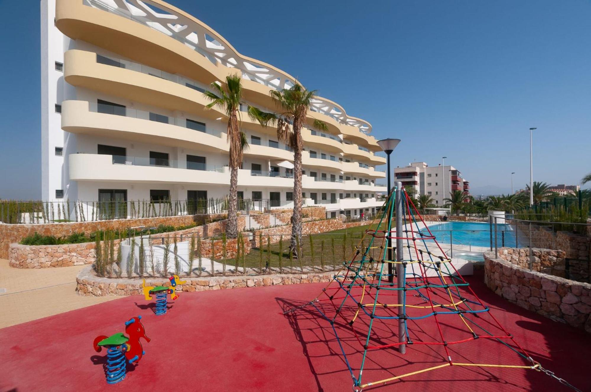 Apartment Perla Del Sol Arenales del Sol Dış mekan fotoğraf