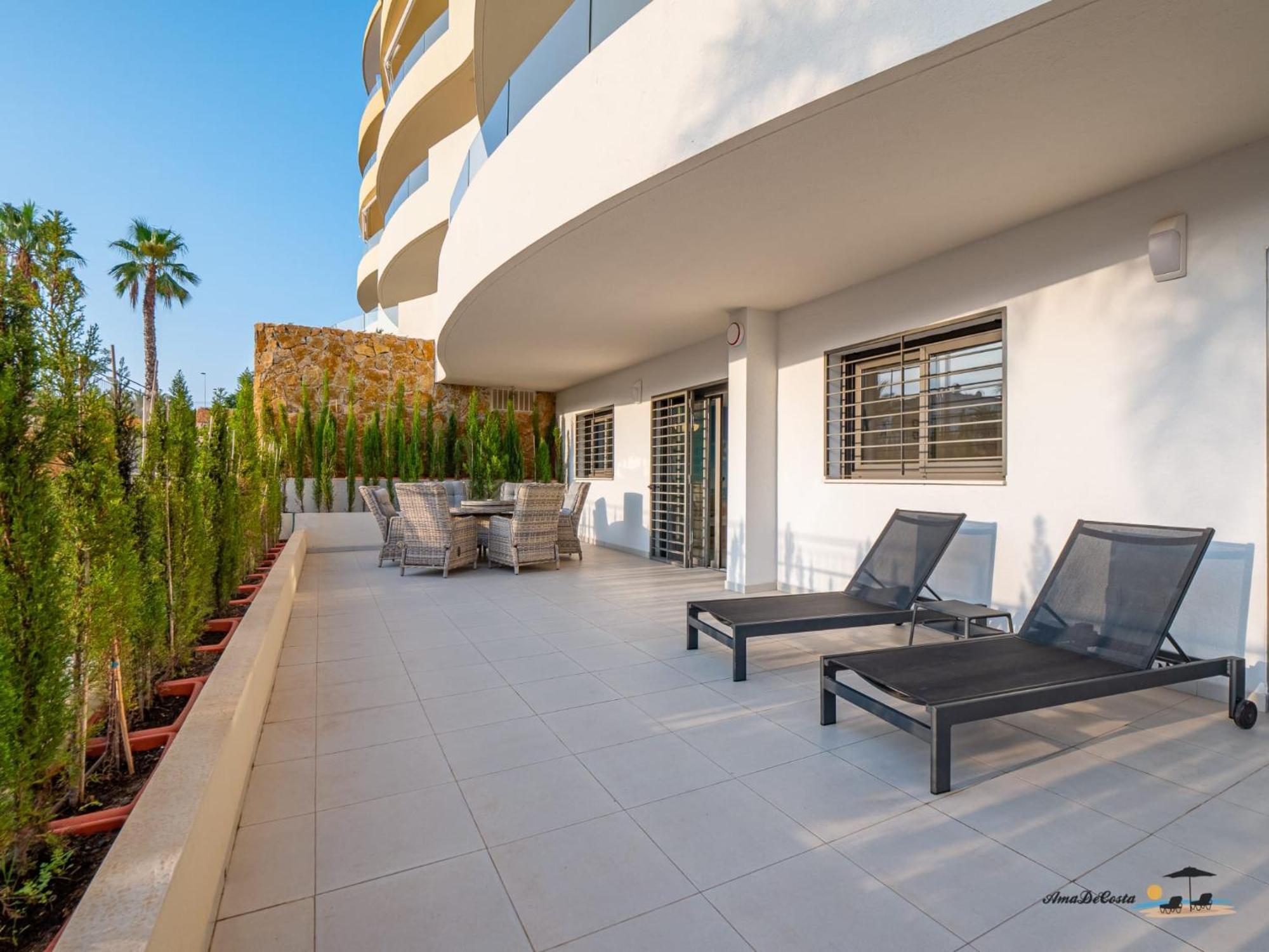 Apartment Perla Del Sol Arenales del Sol Dış mekan fotoğraf