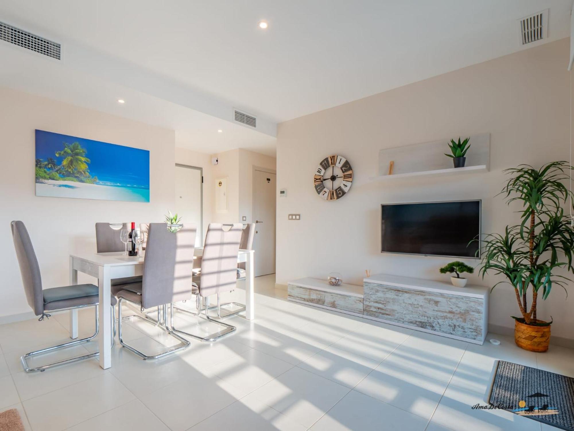 Apartment Perla Del Sol Arenales del Sol Dış mekan fotoğraf
