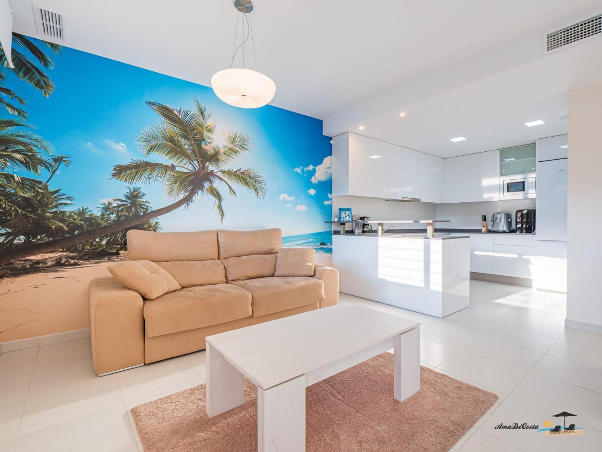 Apartment Perla Del Sol Arenales del Sol Dış mekan fotoğraf