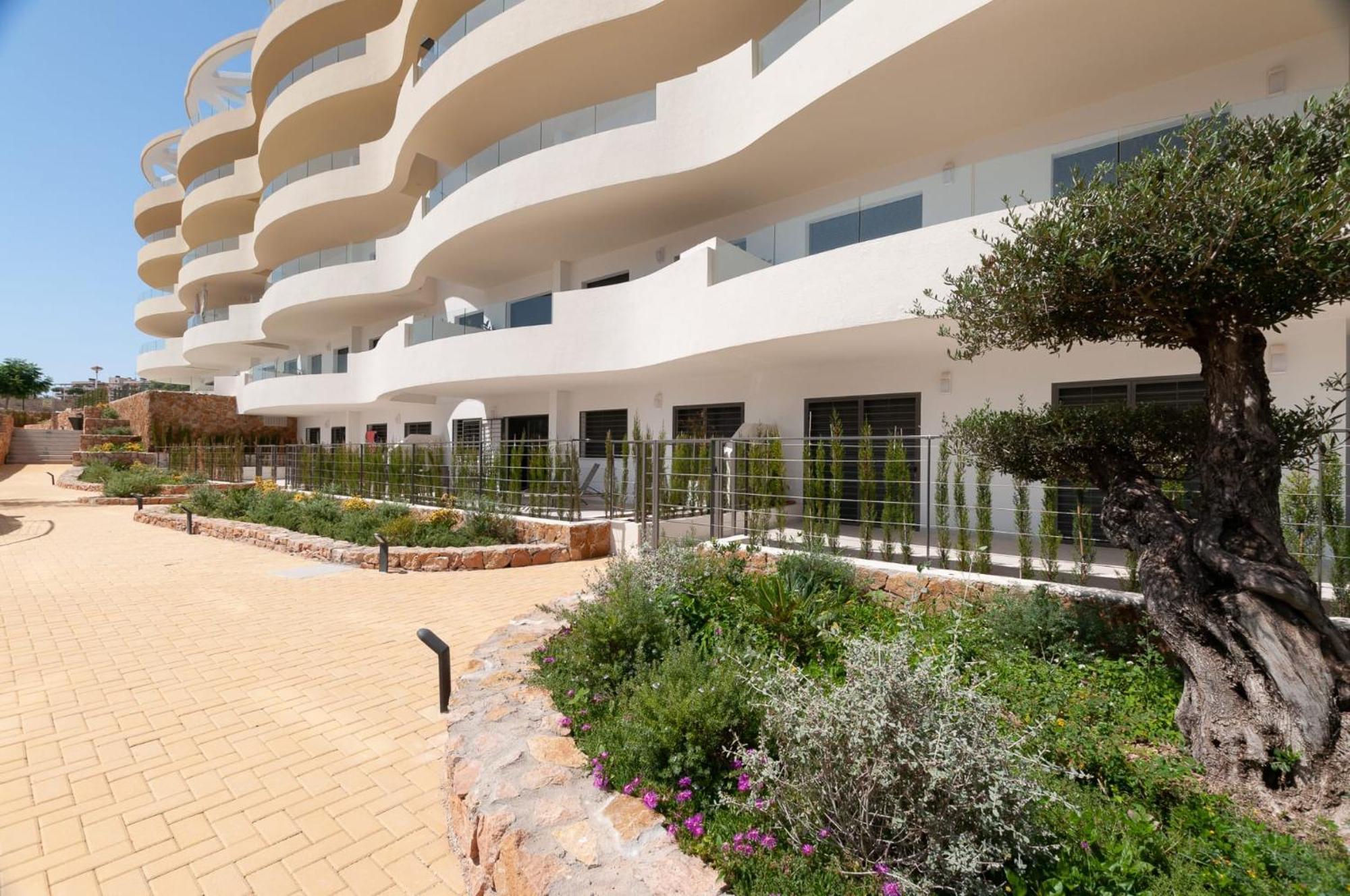Apartment Perla Del Sol Arenales del Sol Dış mekan fotoğraf