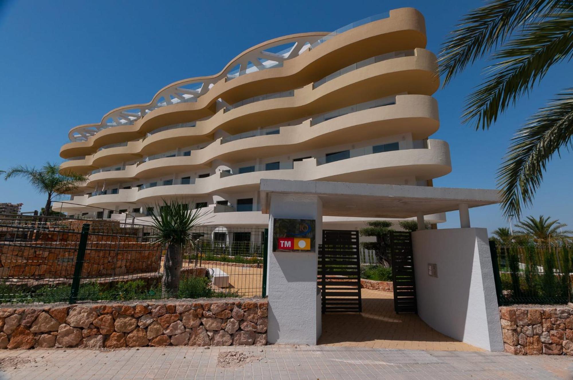 Apartment Perla Del Sol Arenales del Sol Dış mekan fotoğraf