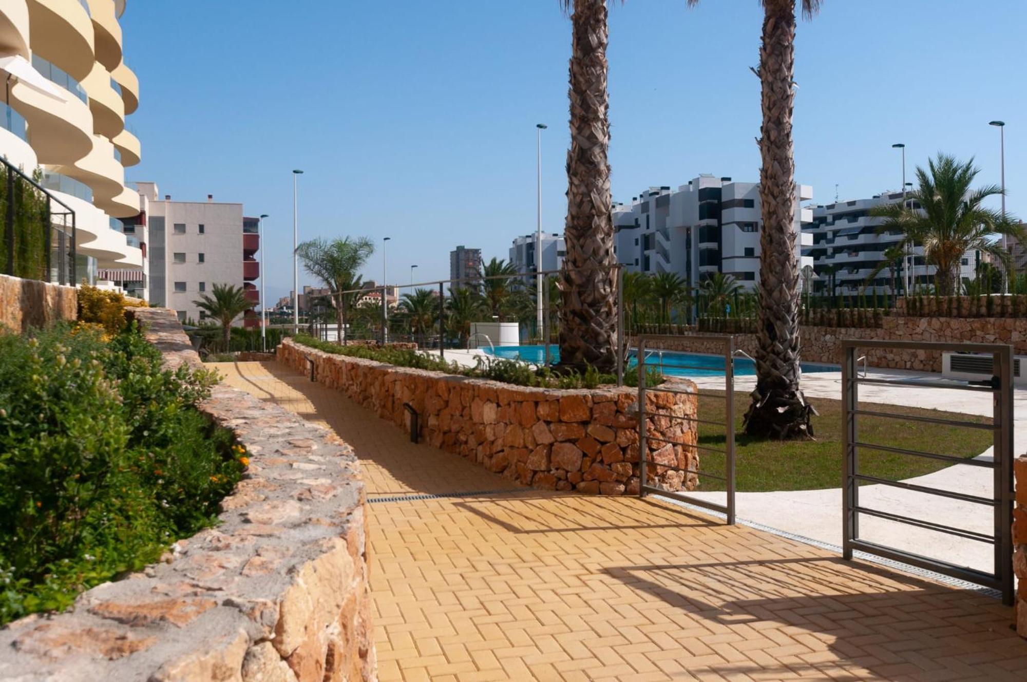 Apartment Perla Del Sol Arenales del Sol Dış mekan fotoğraf
