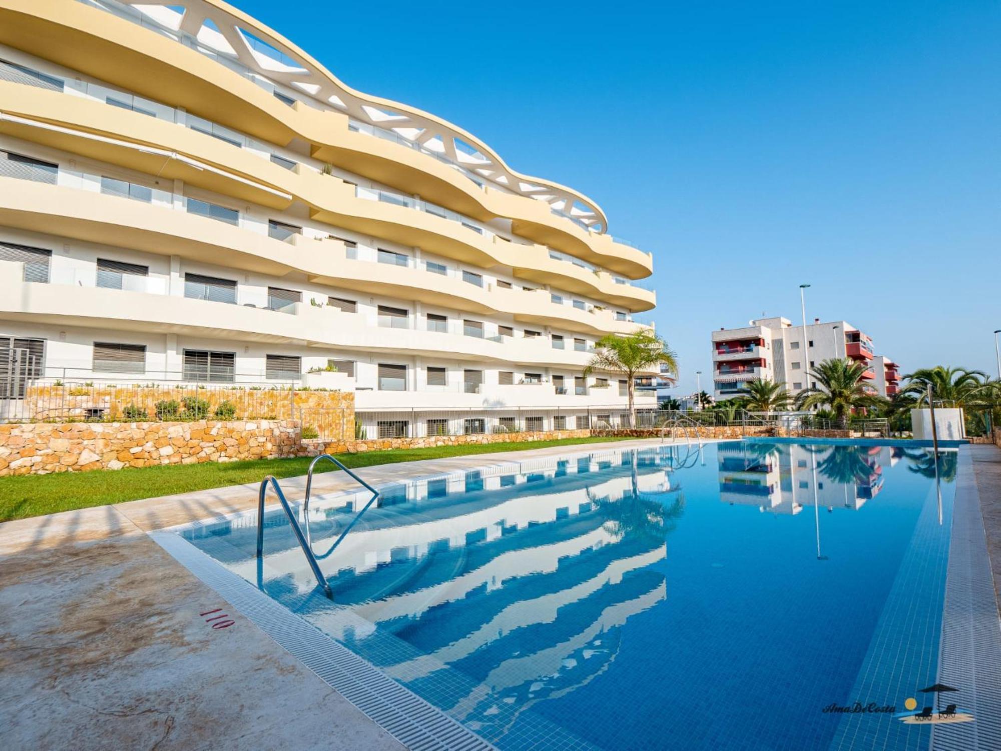 Apartment Perla Del Sol Arenales del Sol Dış mekan fotoğraf